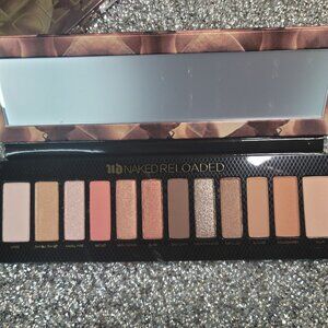 Urban Decay Naked Reloaded 12-Color Palette - New in Box